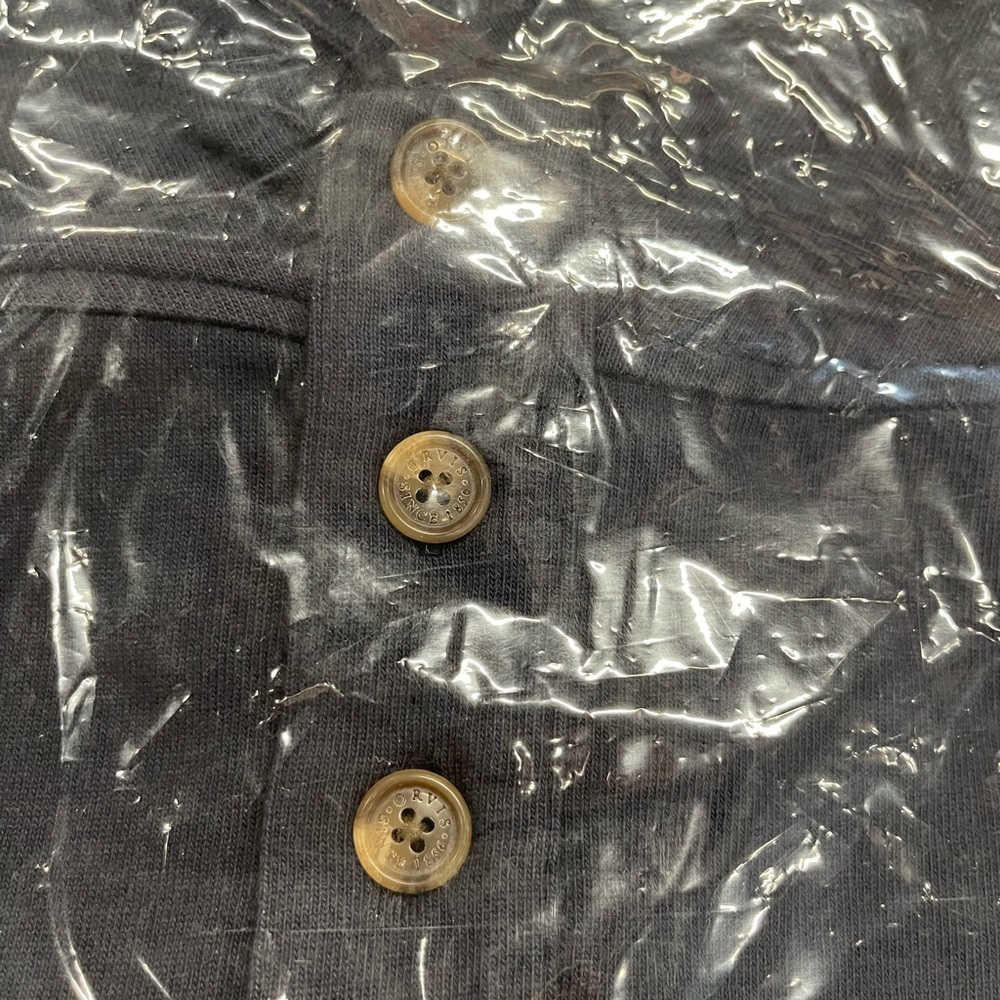Orvis long sleeved shirt size large